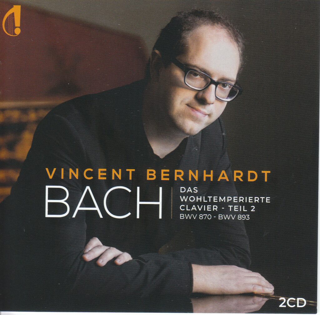 Das Wohltemperierte Klavier 2