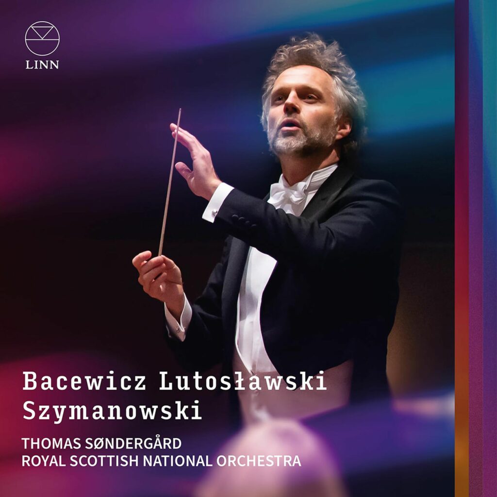 Polnische Orchesterwerke - Bacewicz / Szymanowski / Lutoslawski