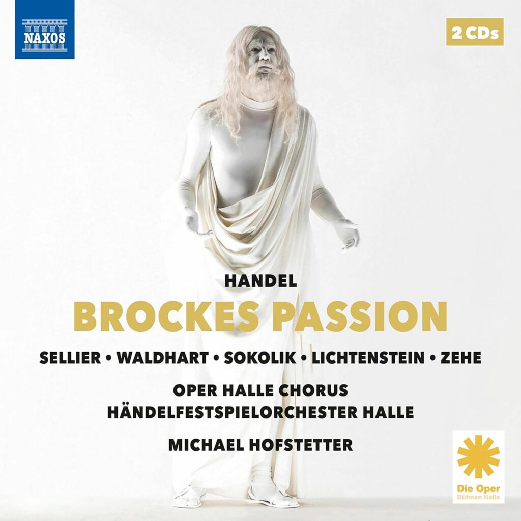Passion nach Brockes HWV 48