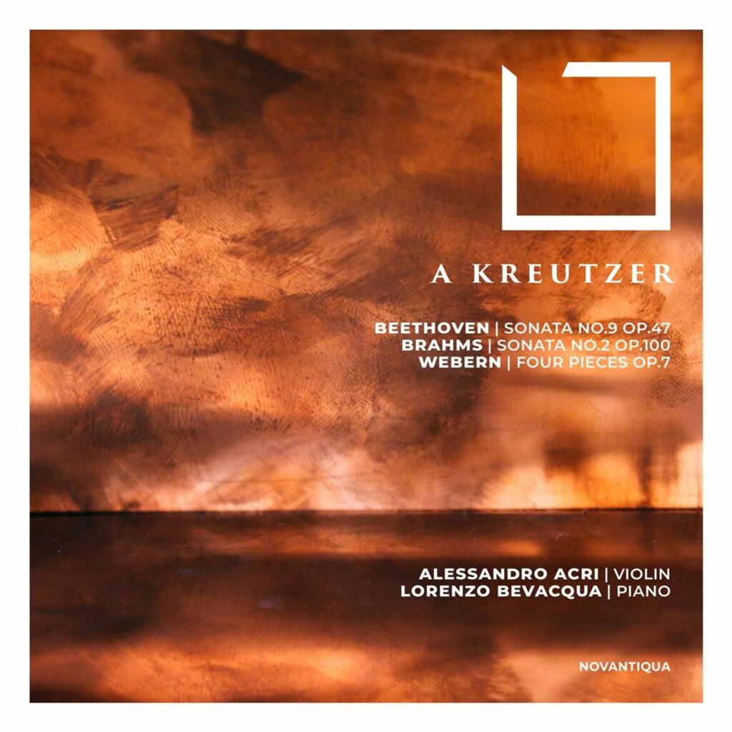 Alessandro Acri & Lorenzo Bevacqua - A Kreutzer