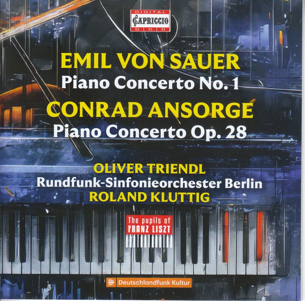 Klavierkonzert op.28