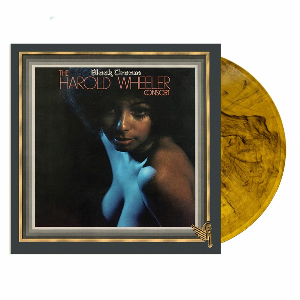 Black Cream (50th Anniversary) (Limited Edition) (Orange W/ Black Swirl Vinyl)