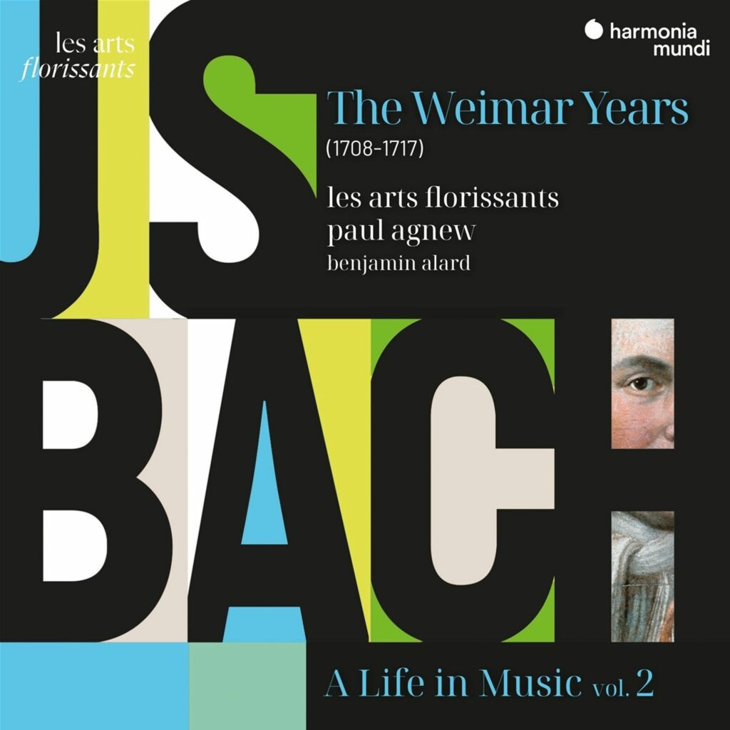 A Live in Music Vol.2 - The Weimar Years (1708-1717)