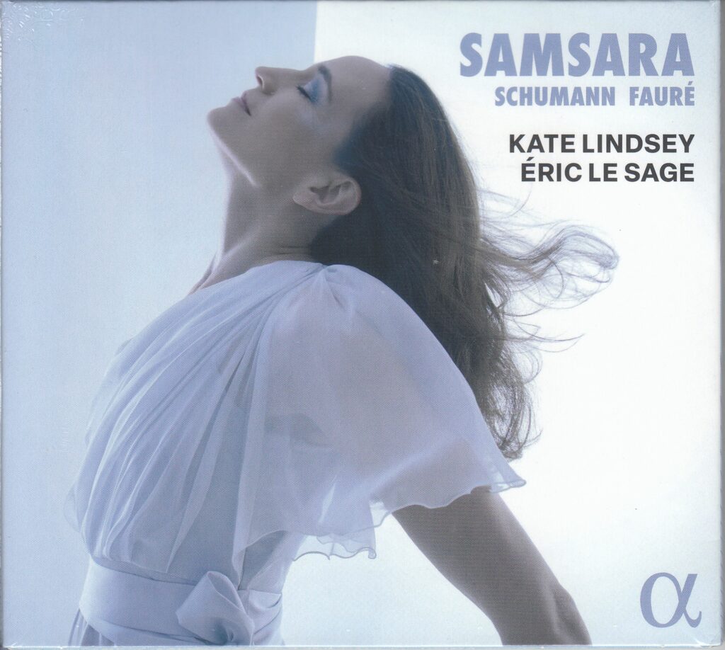 Kate Lindsey - Samsara