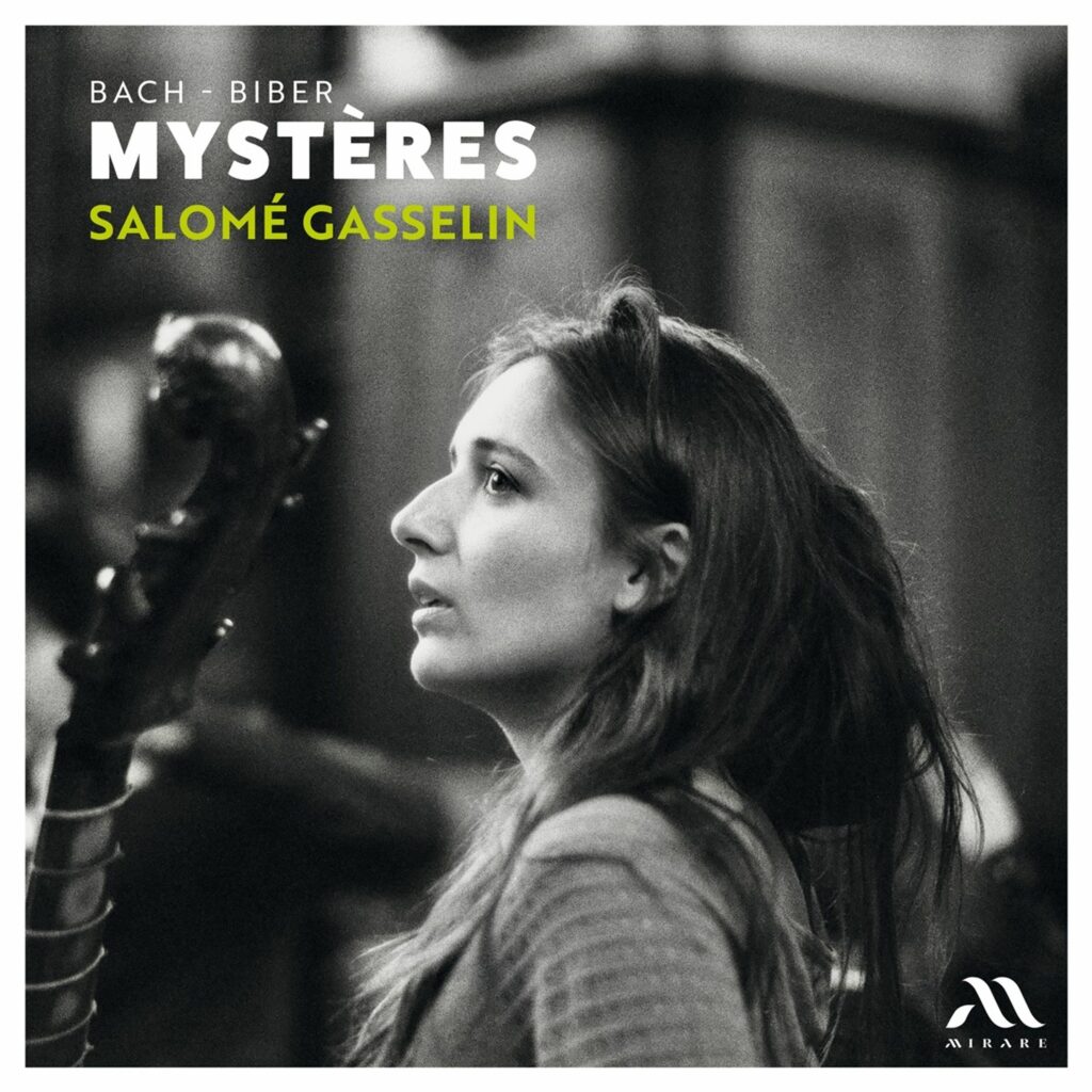 Salome Gasselin - Mysteres