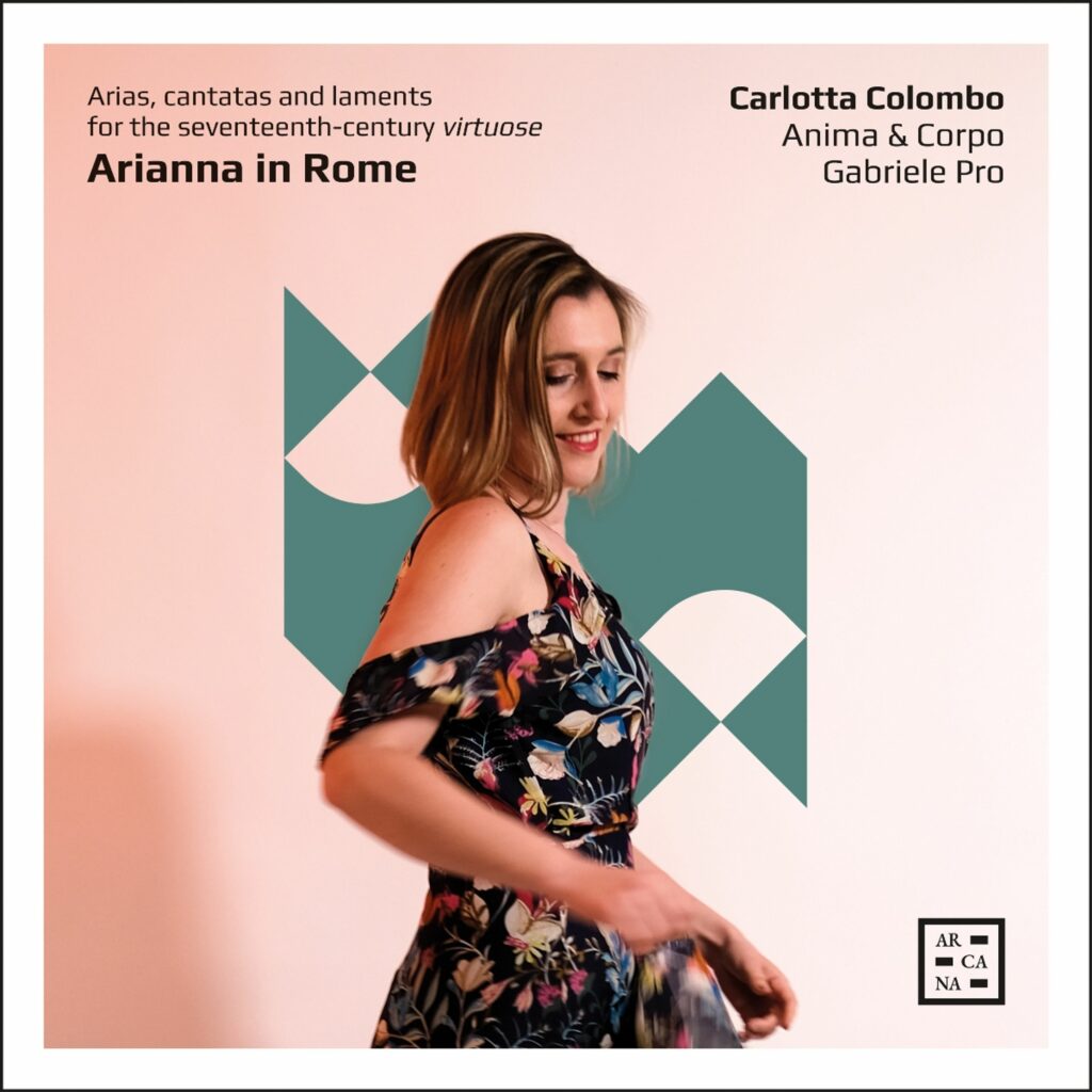 Carlotta Colombo - Arianna in Rome