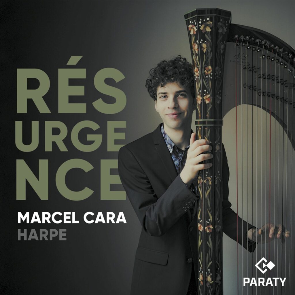 Marcel Cara - Resurgence