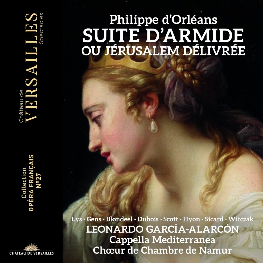 Suite d'Armide ou Jerusalem Delivree