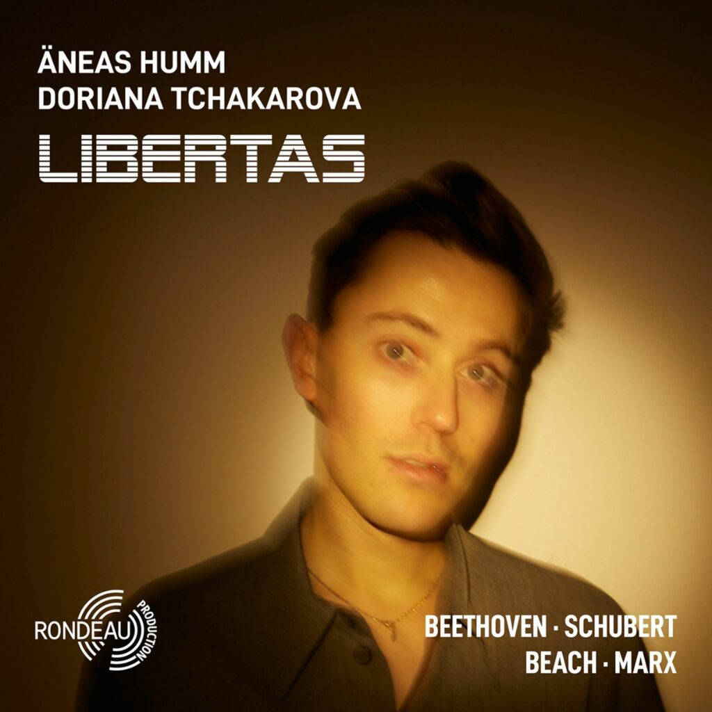 Äneas Humm - Libertas