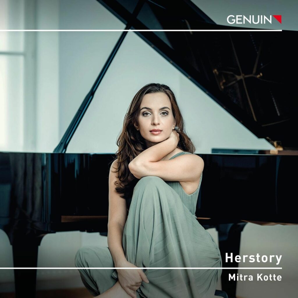 Mitra Kotte - Herstory (A Century of Inspring Female Composers)