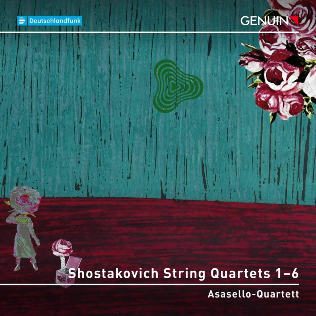 Streichquartette Nr.1-6