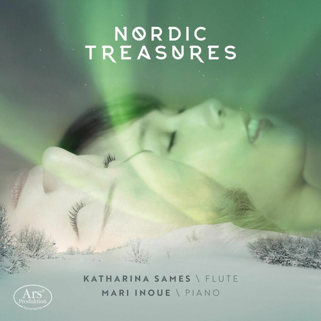 Katharina Sames & Mari Inoue - Nordic Treasures