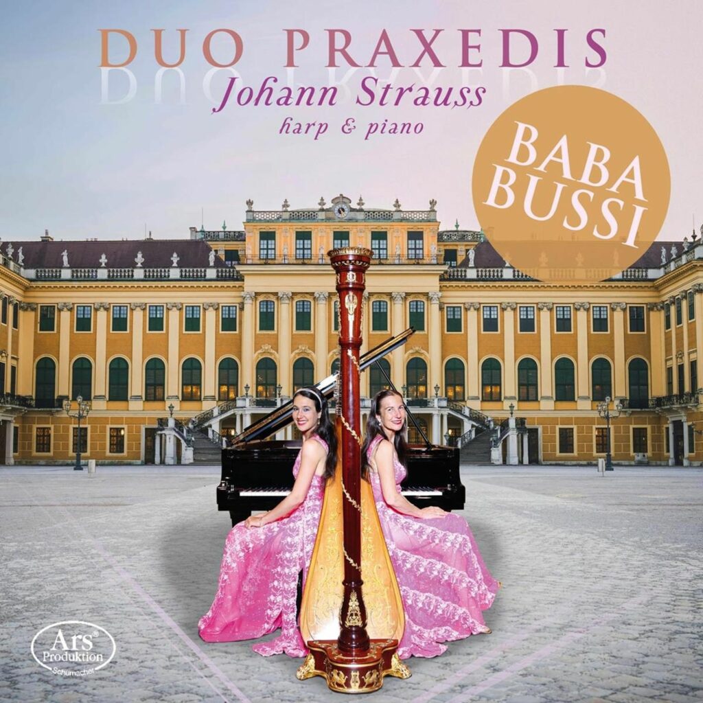 Duo Praxedis - Johann Strauss
