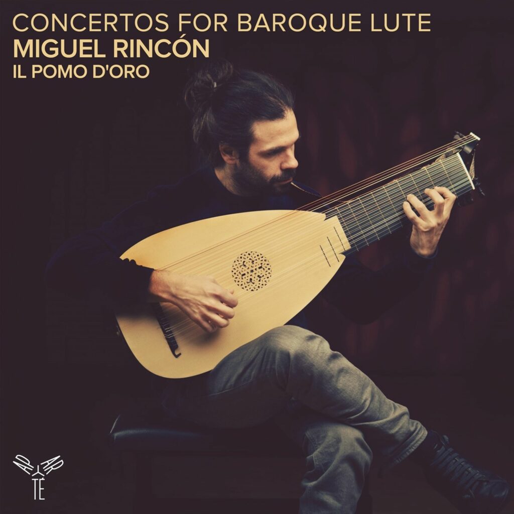 Concertos for Baroque Lute