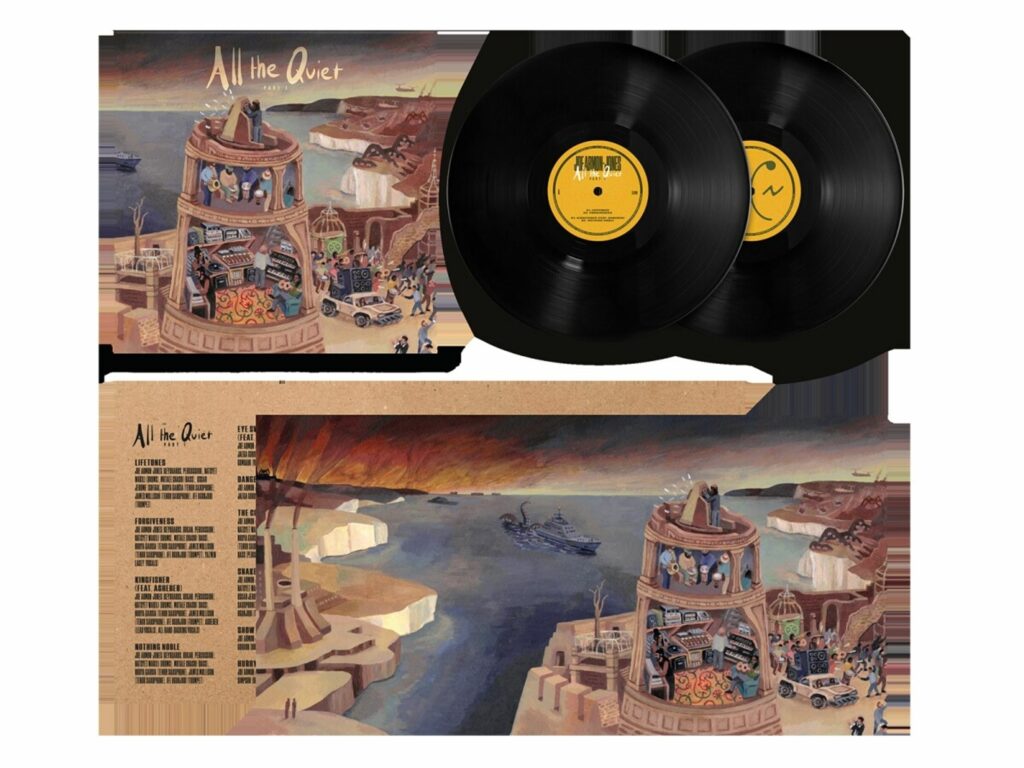 All The Quiet (Part I)