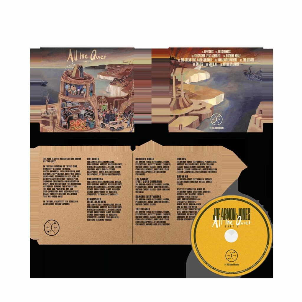 All The Quiet (Part I)