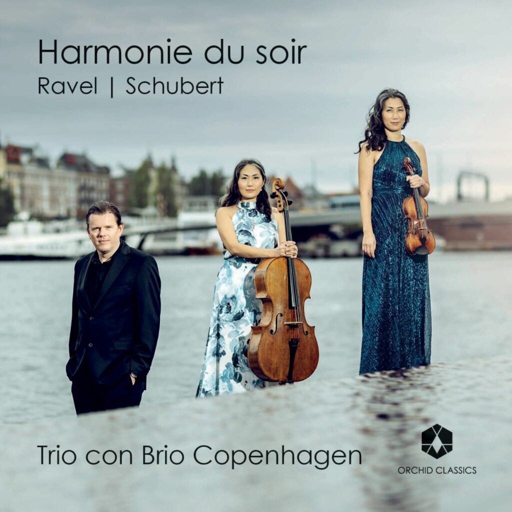 Trio Con Brio Copenhagen - Harmonie du soir