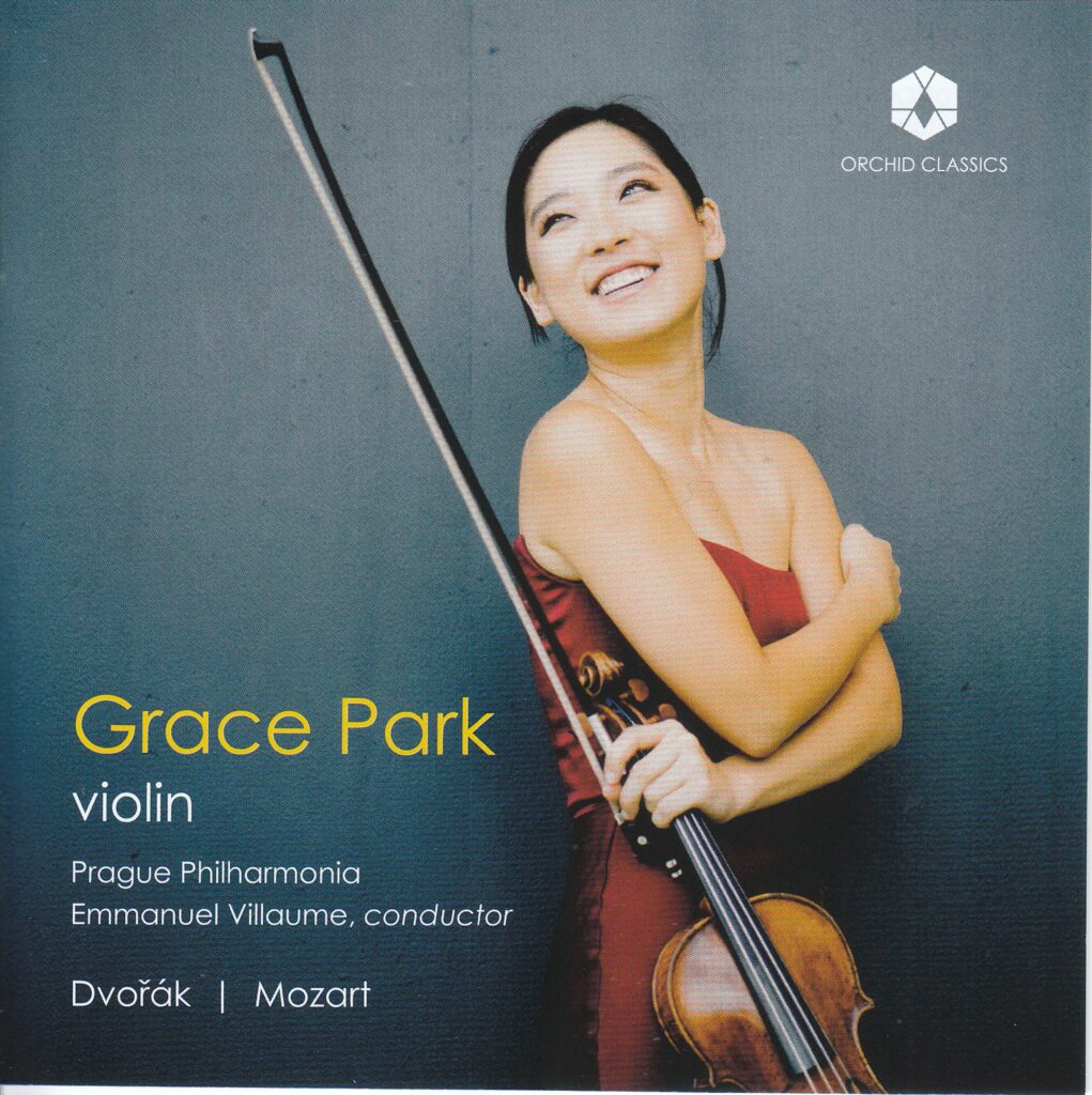 Grace Park - Dvorak / Mozart