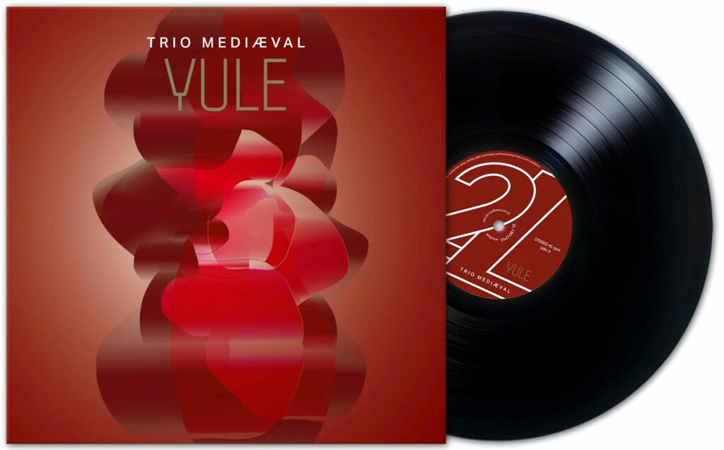 Trio Mediaeval - Yule (180g)