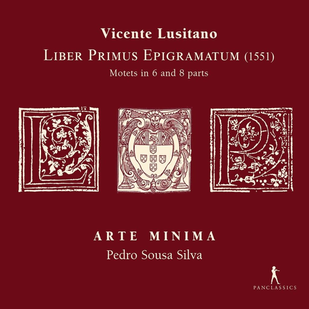 Motetten "Liber Primus Epigramatum"