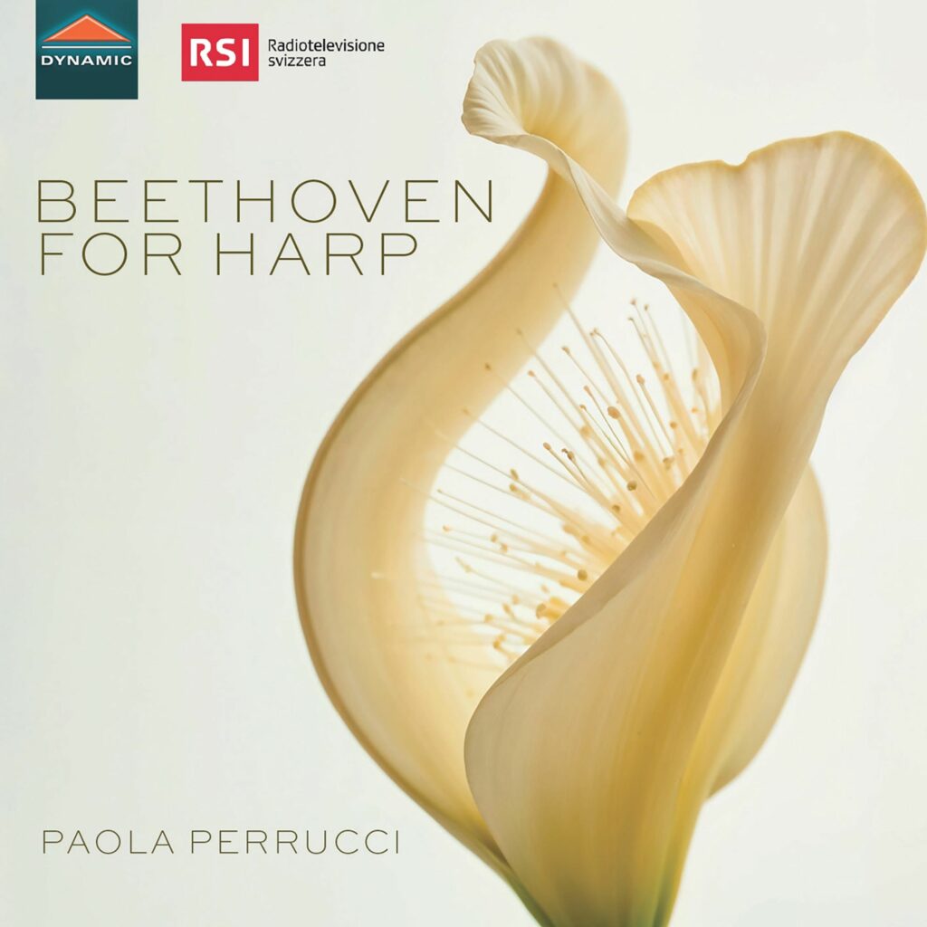 Paola Perrucci - Beethoven for Harp