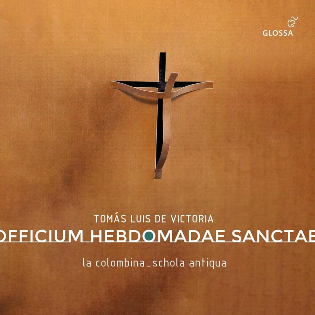 Officium Hebdomadae Sanctae (Rom 1585)