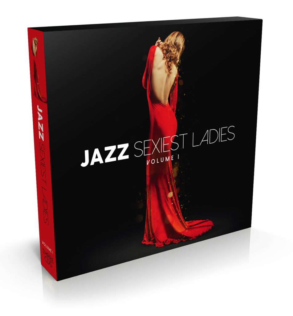 Jazz Sexiest Ladies Volume 1