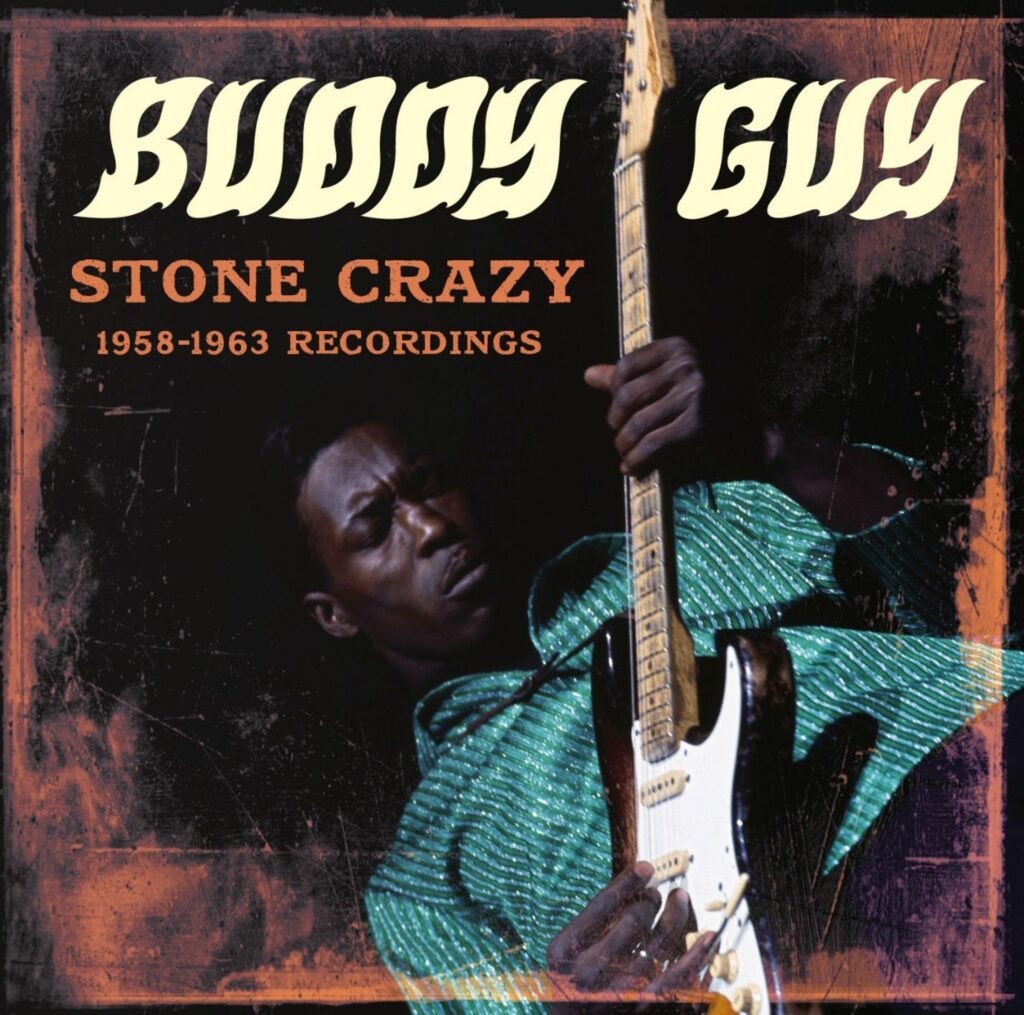Stone Crazy - 1958-1963 Recordings