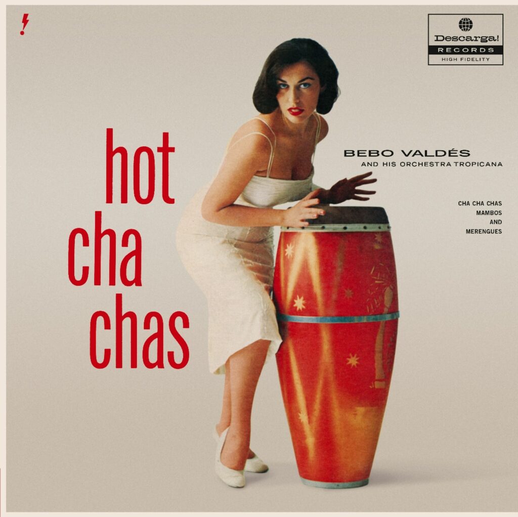 Hot Cha Chas (180g) (Audiophile Virgin Vinyl) (4 Bonus Tracks)