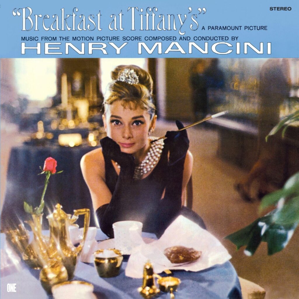 Breakfast at Tiffany's (180g ) (Audiophile Virgin Vinyl) (1 Bonus Track)