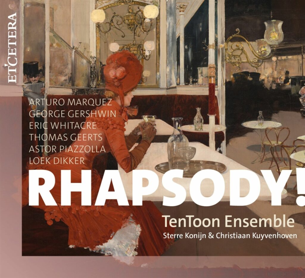 TenToon Ensemble - Rhapsody!
