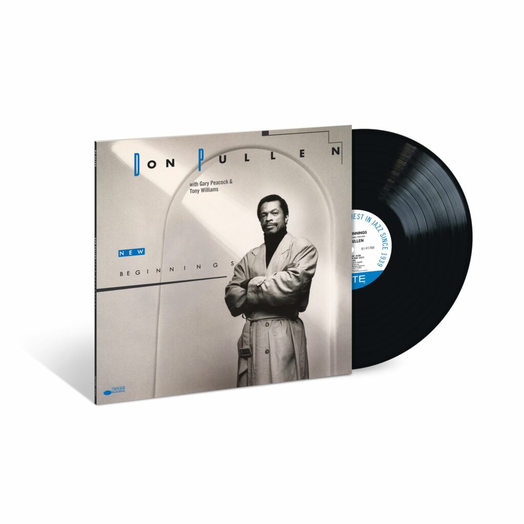 New Beginnings (180g)