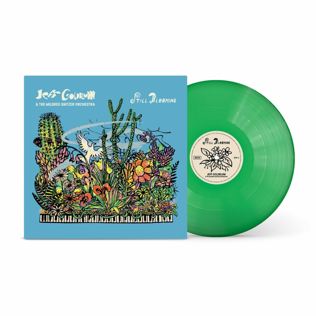 Still Blooming (Limited Indie Edition) (Transparent Green Vinyl)
