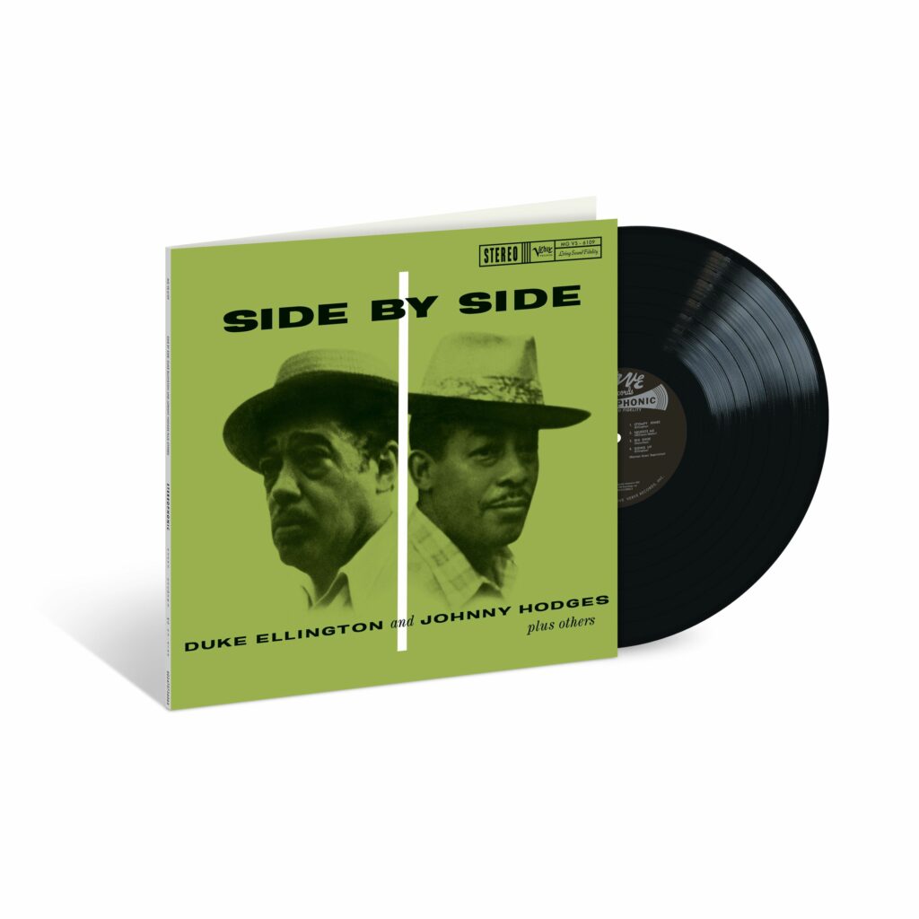 Side By Side (Acoustic Sounds) (remastered) (180g)