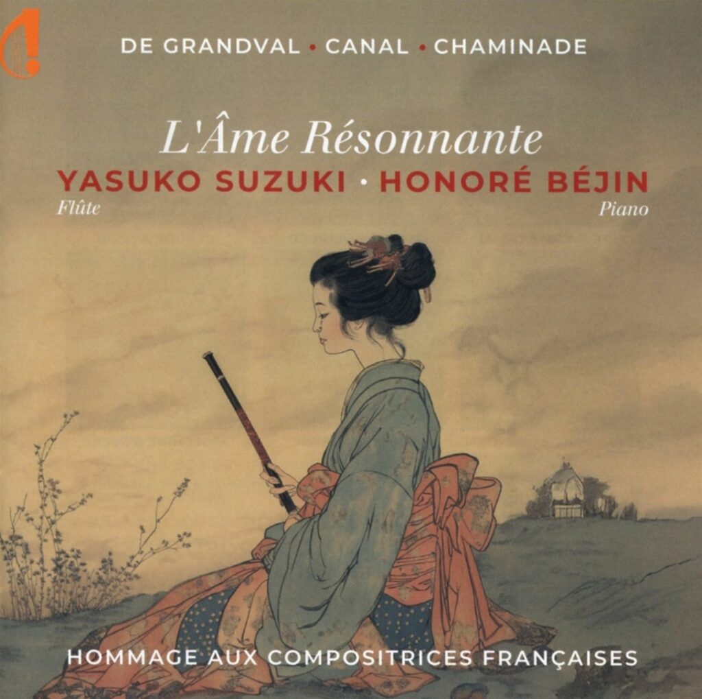 Yasuko Suzuki & Honore Bejin - L'Ame Resonnante