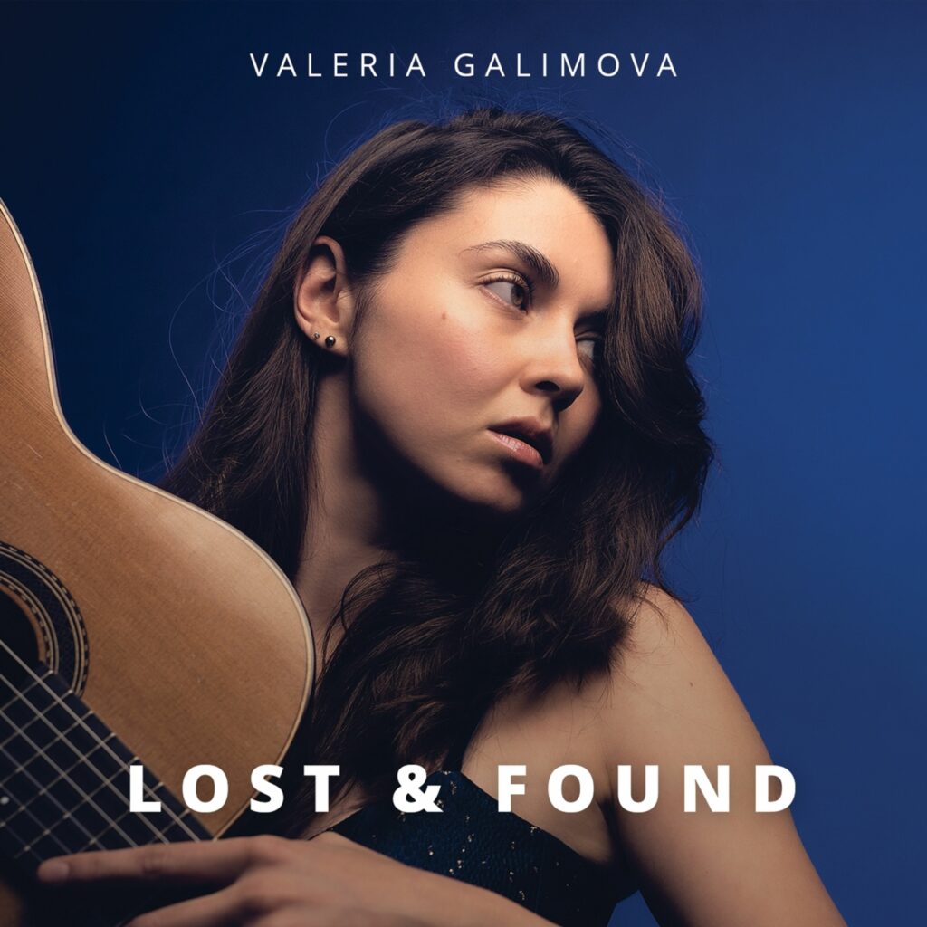 Valeria Galimova - Lost and Found