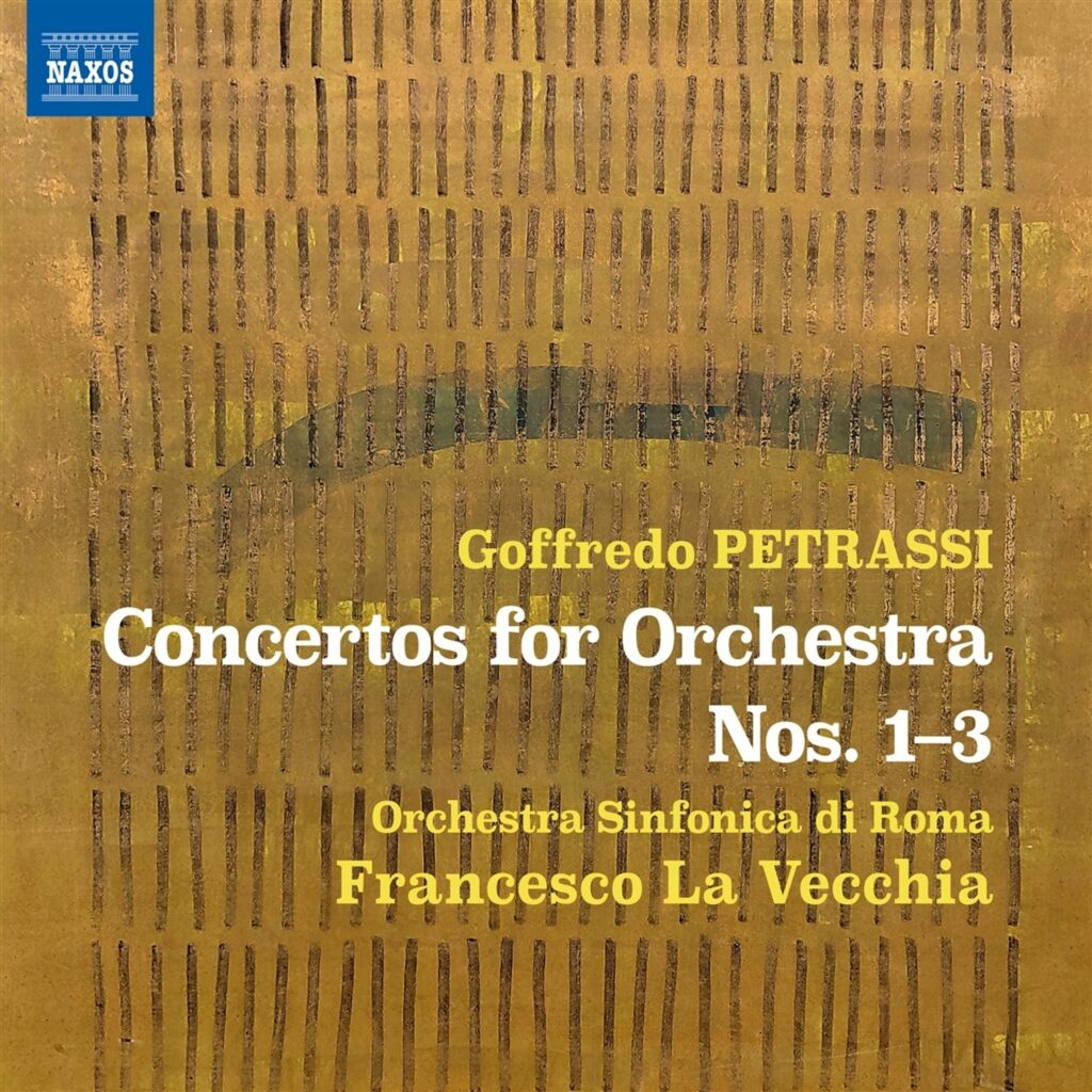 Konzerte für Orchester Nr.1-3