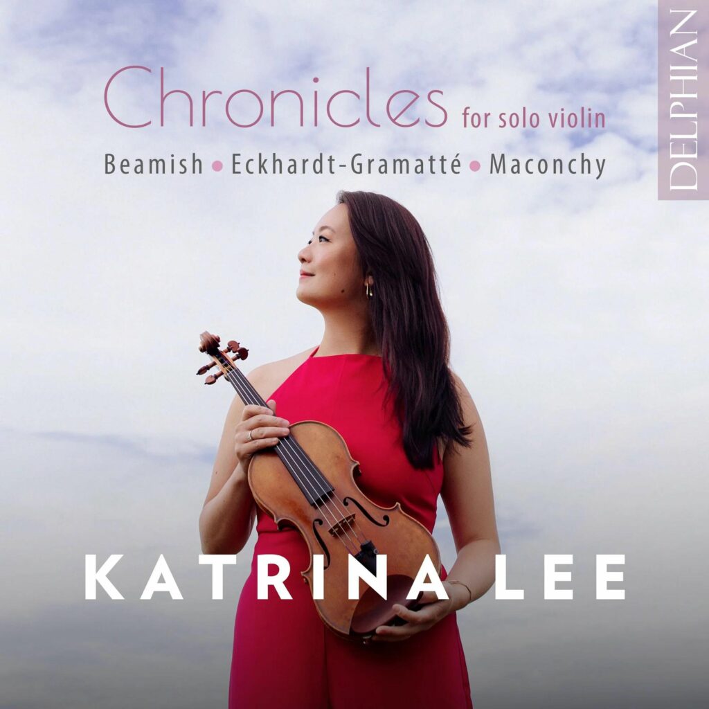Katrina Lee - Chronicles