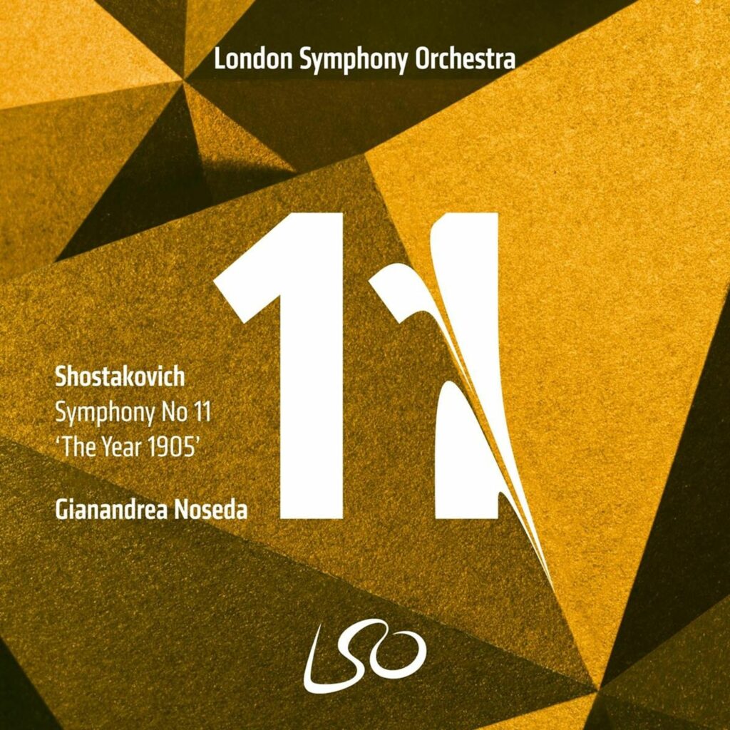 Symphonie Nr.11 "1905"