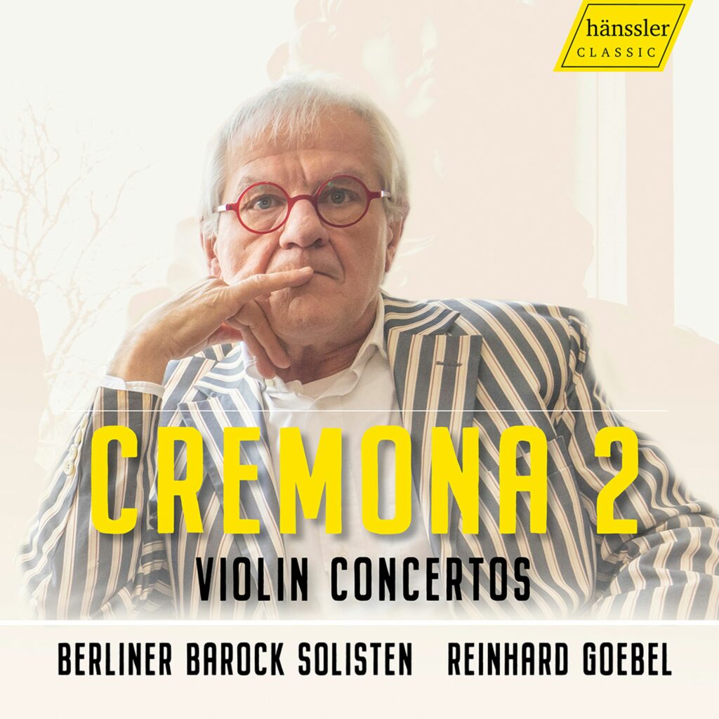 La Cremona 2 - Konzerte für 3 & 4 Violinen