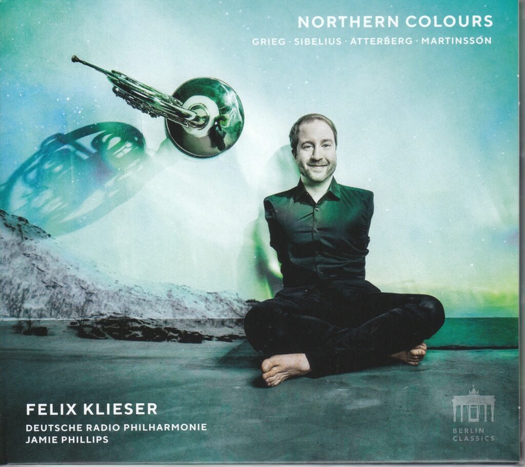 Felix Klieser - Northern Colours