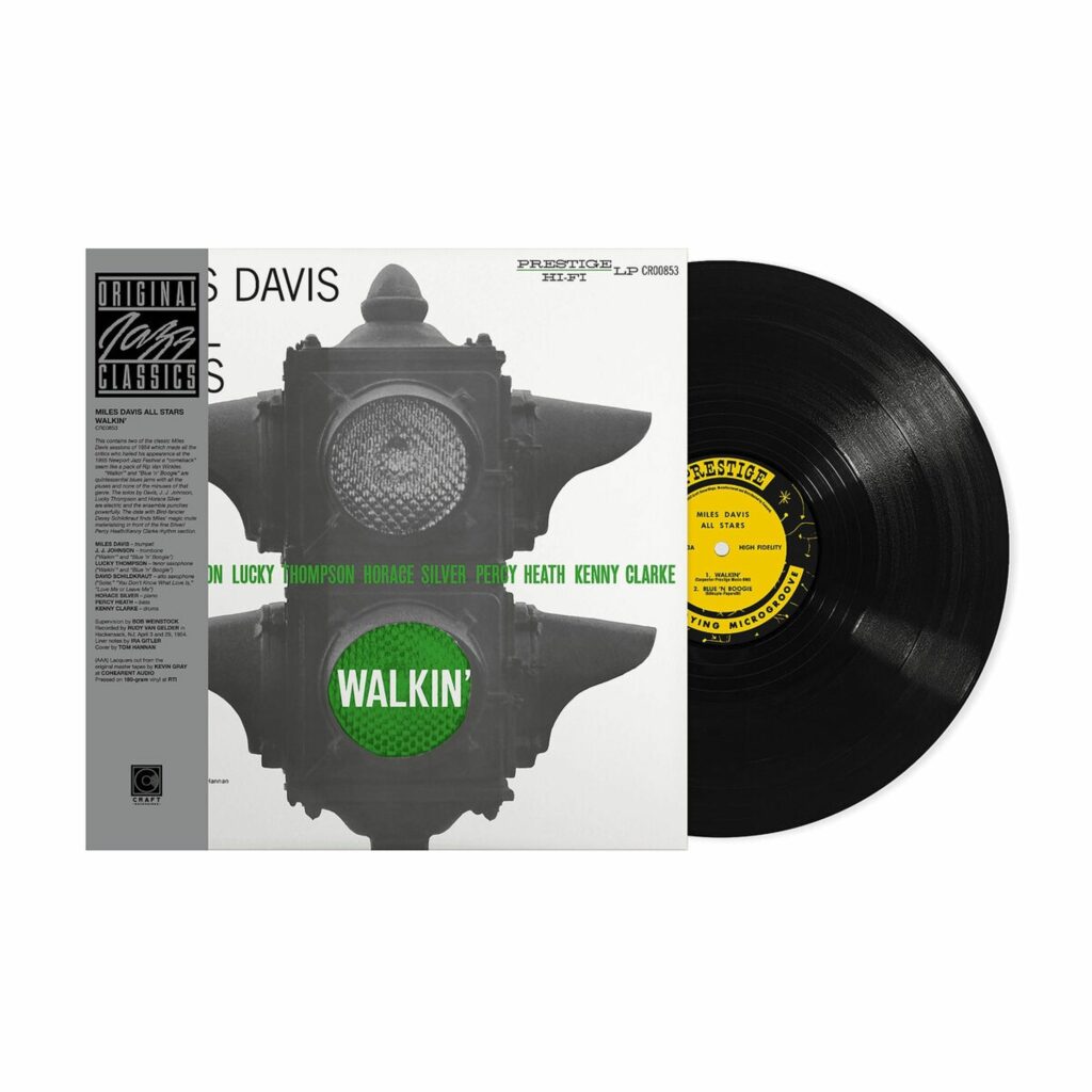 Walkin' (180g)