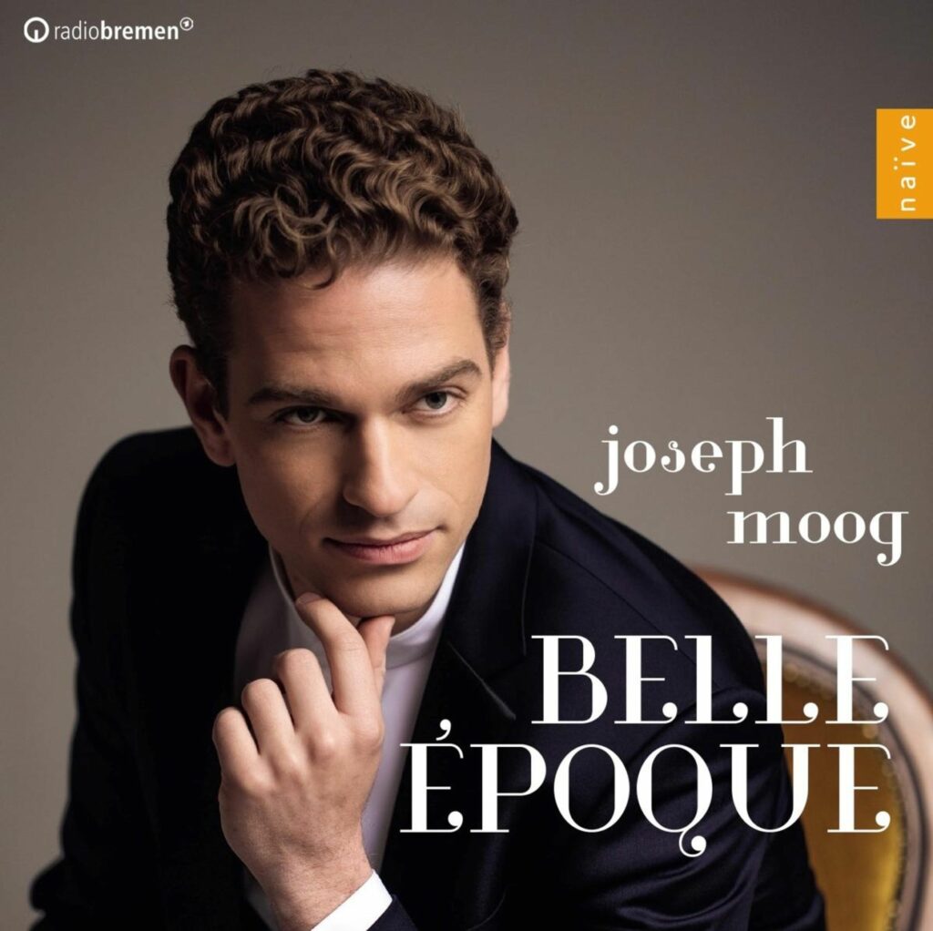 Joseph Moog - Belle Epoque