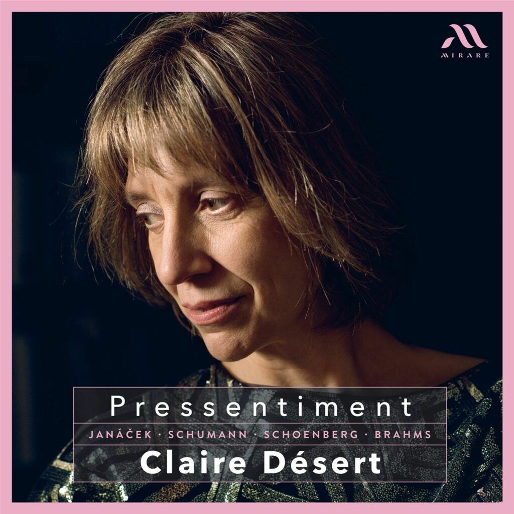 Claire Desert - Pressentiment