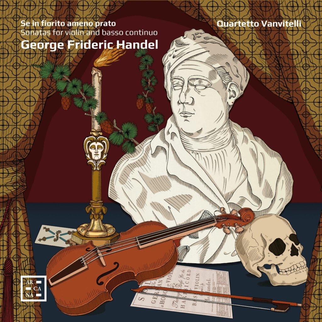 Violinsonaten HWV 359a,361,364a,368,371,373 - "Se in fiorito ameno prato"