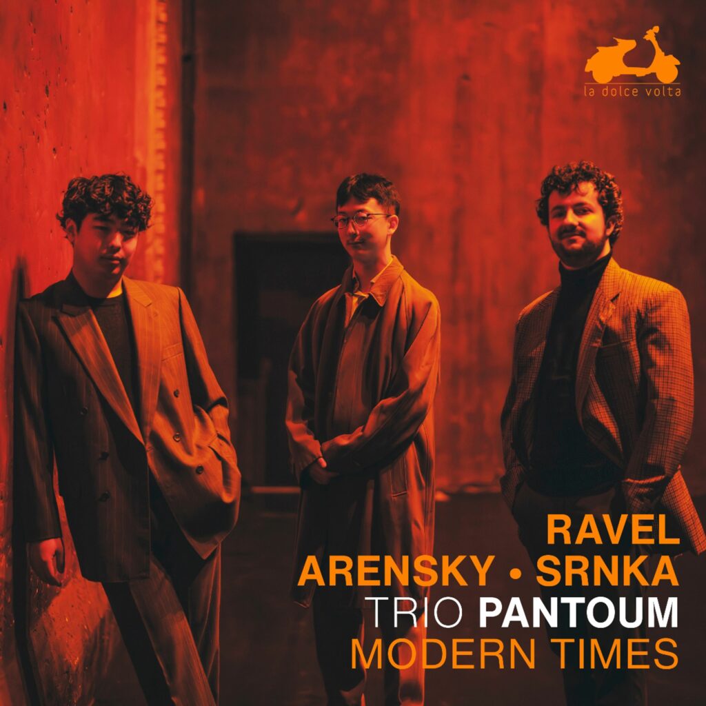 Trio Pantoum - Modern Times