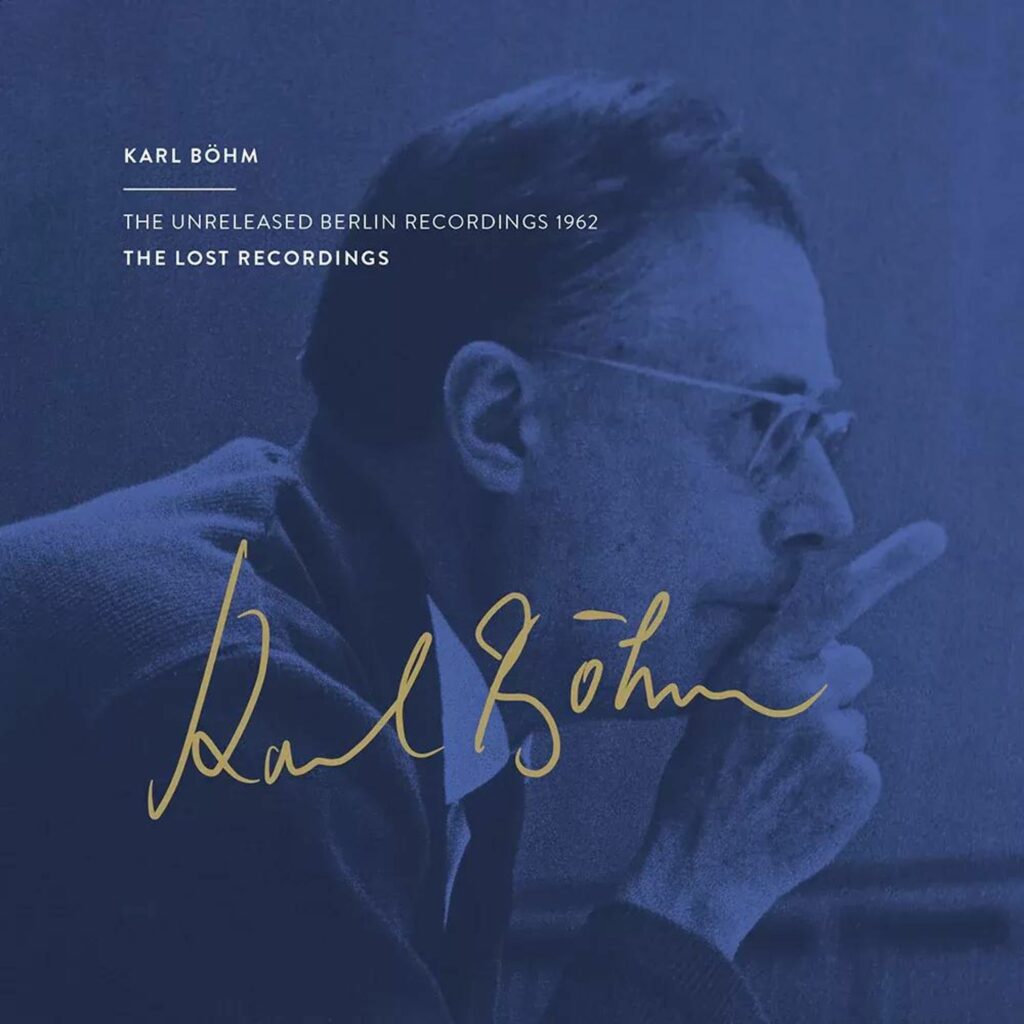 Karl Böhm - The Unreleased Berlin Recordings 1962 (UHQ-CD)