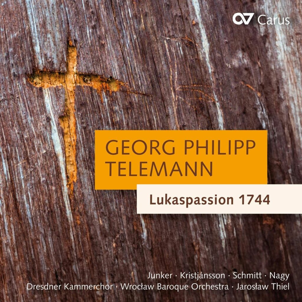Lukas Passion TVWV 5:29 (1744)