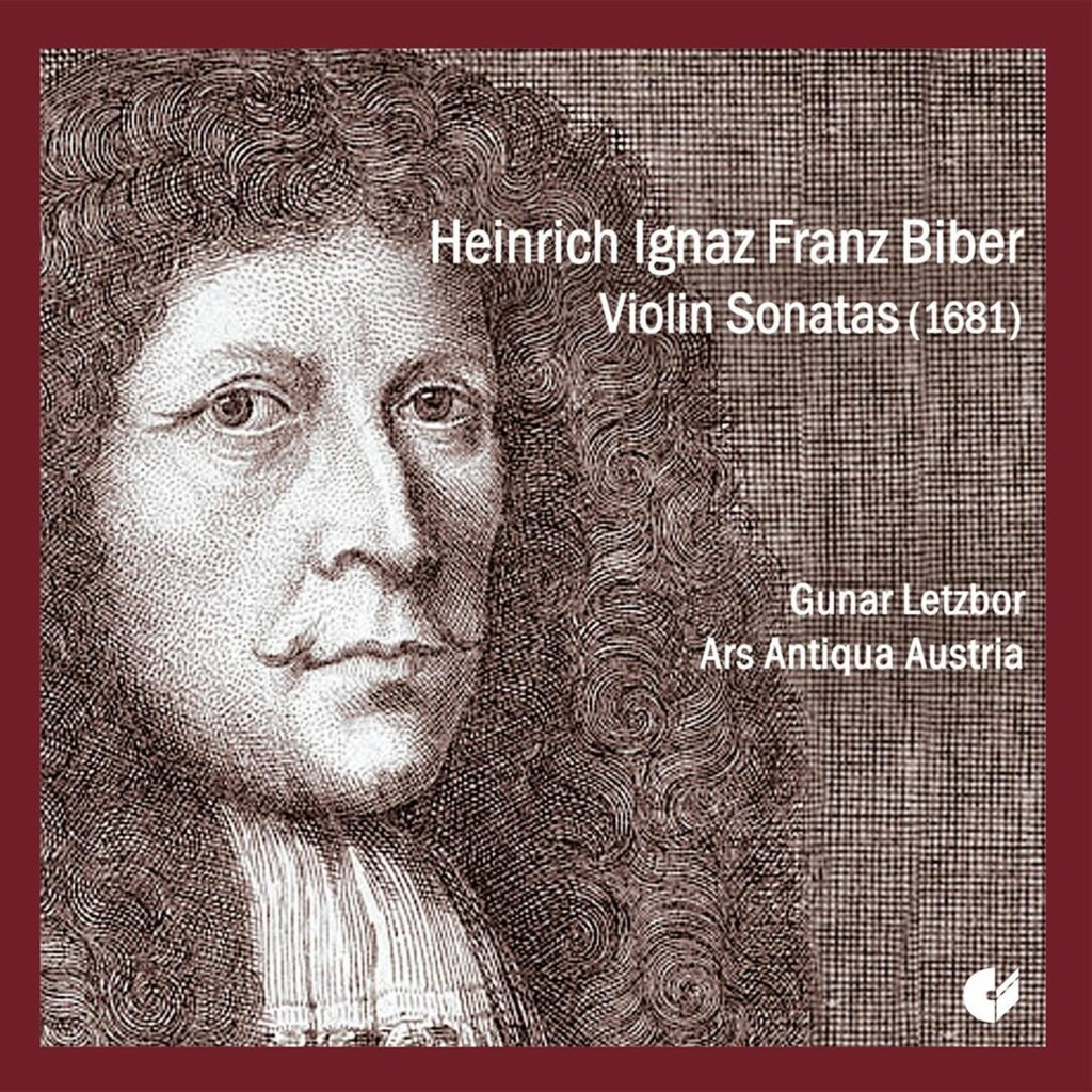 Violinsonaten Nr.1-8 (1681)