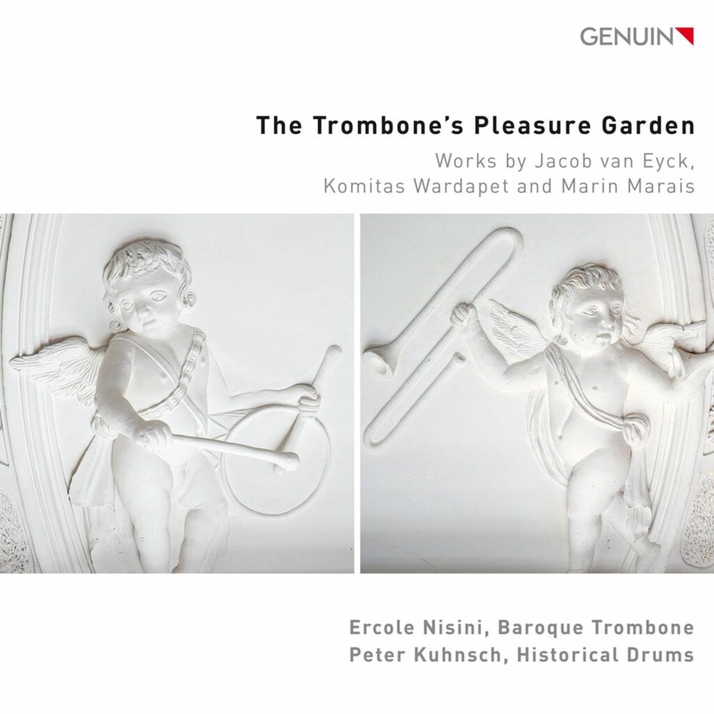 Ercole Nisini - The Trombone's Pleasure Garden